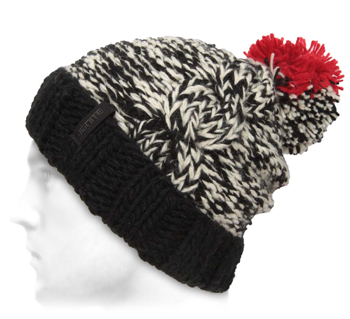 Bonnet coton 2 Color Cable