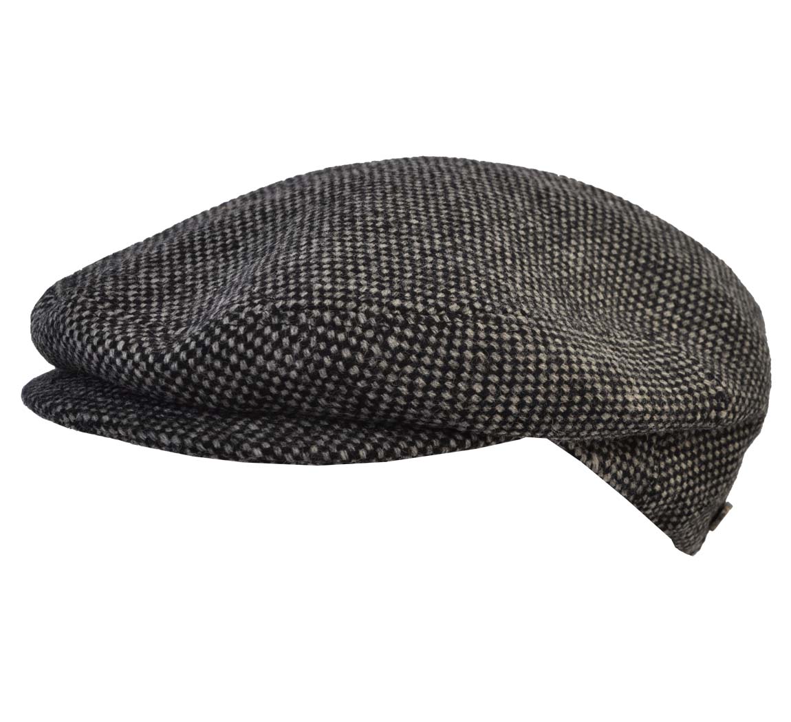 Béret, Casquette Plate Homme Lord Tweed