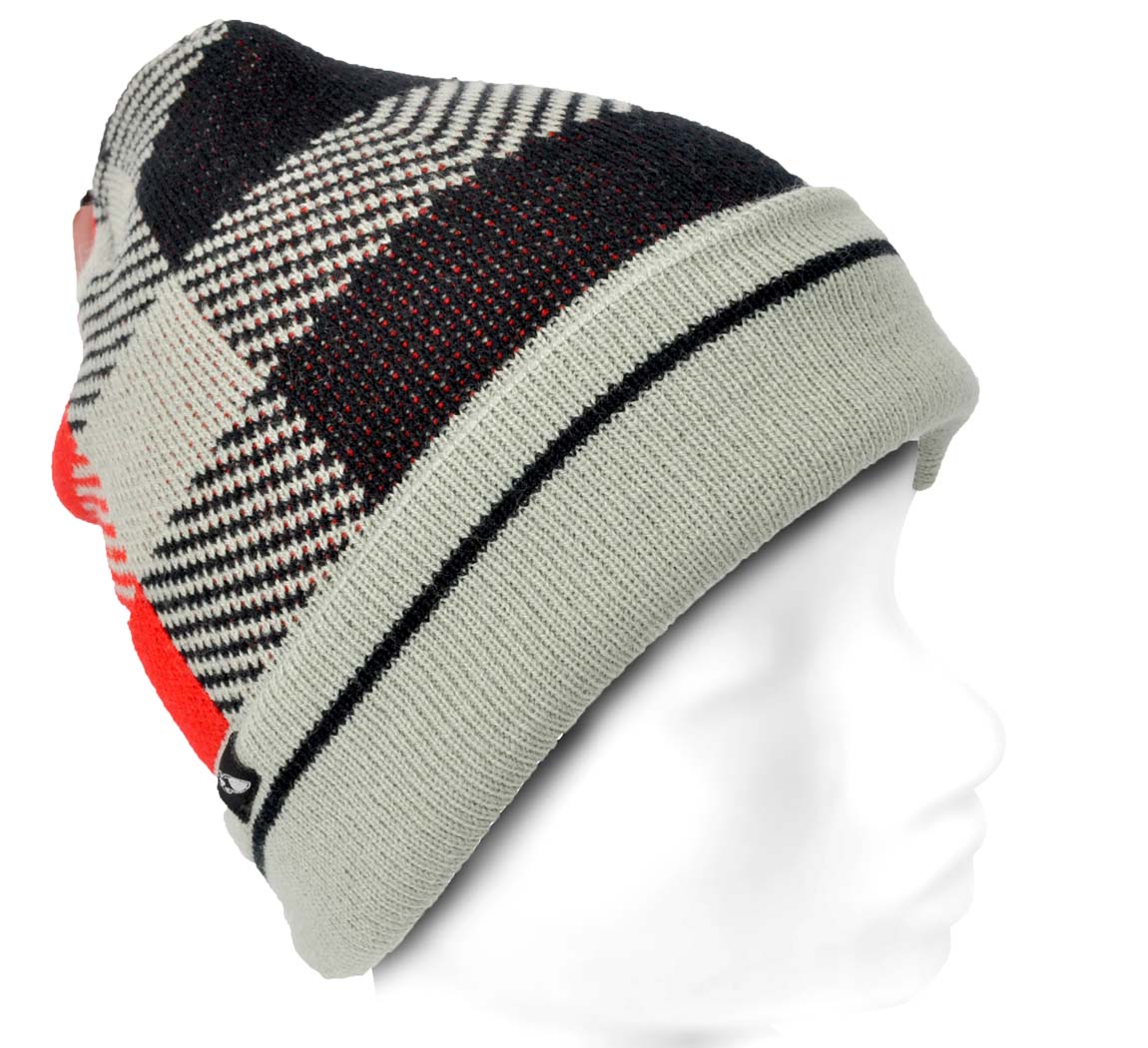 Bonnet Gris Bonnet Ski  enfant