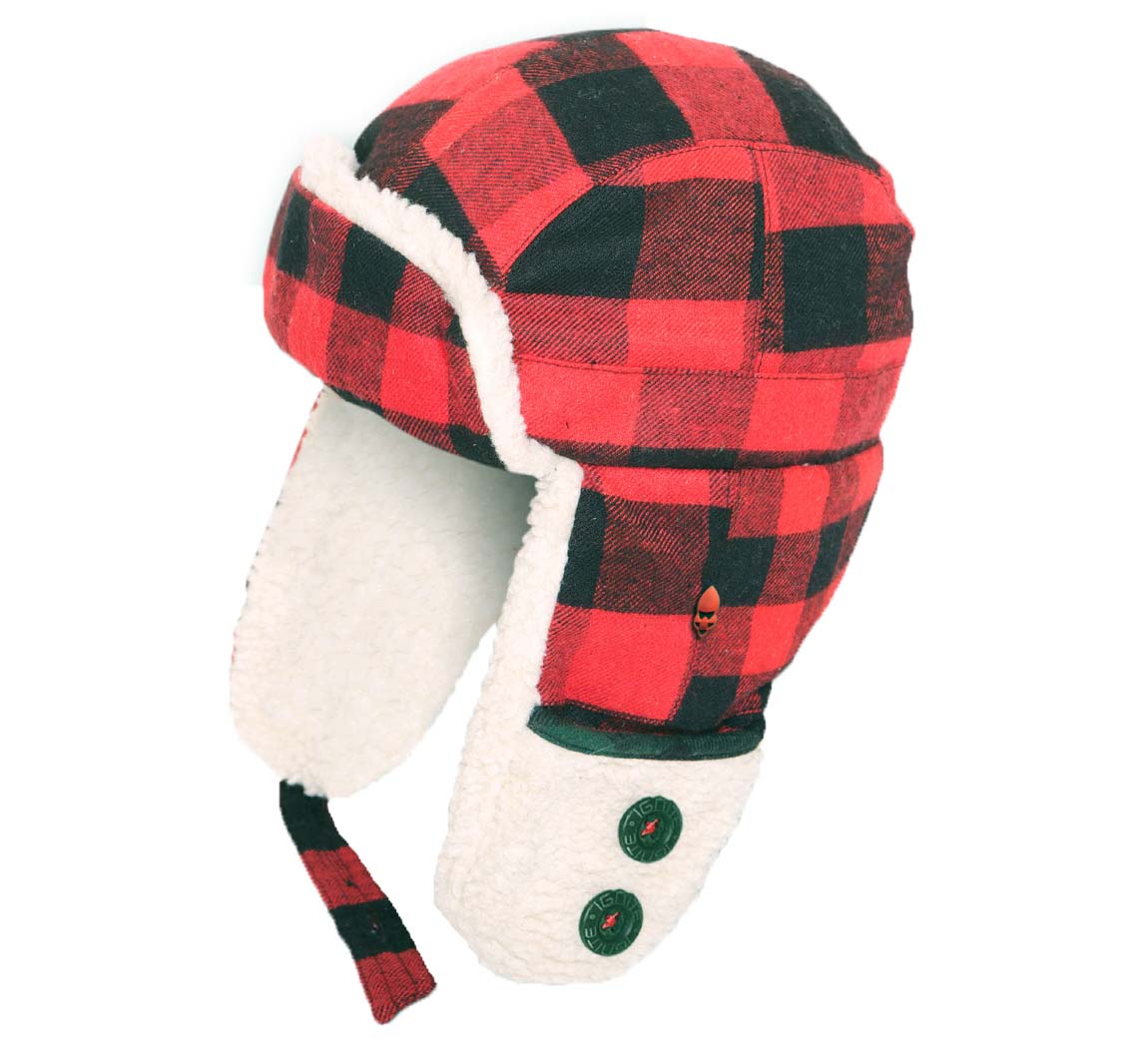 Bonnet Ignite B'Gosh Trapper Enfant