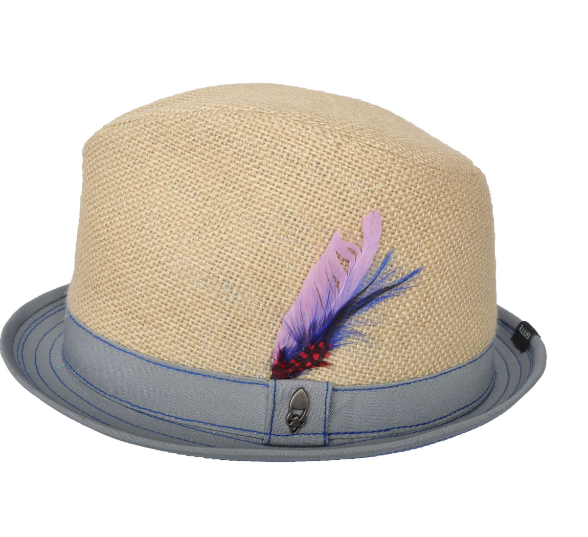 Chapeaux Marron Bourbon