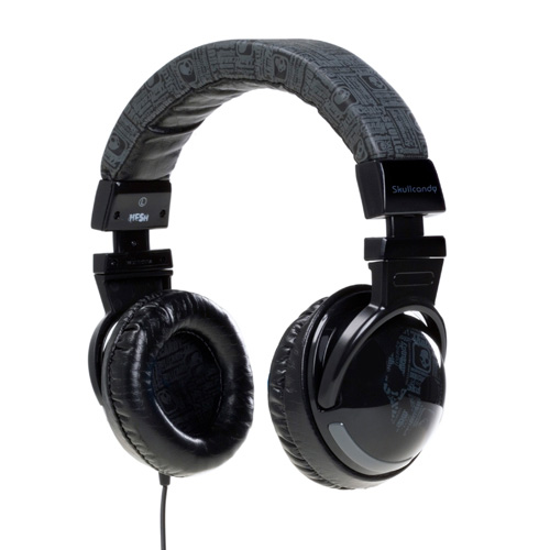 Casques Audio Noir Hesh Gray/Black