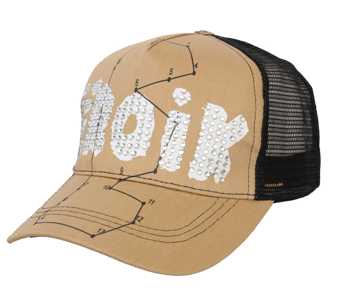 Casquette trucker-filet homme Eroïk Game