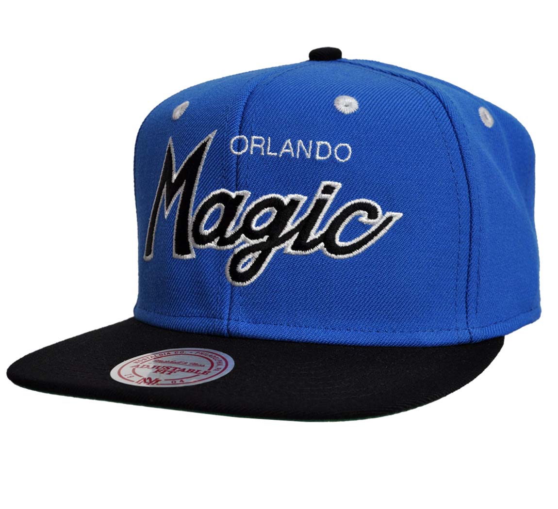 Casquette homme Magic Mitchell & Ness