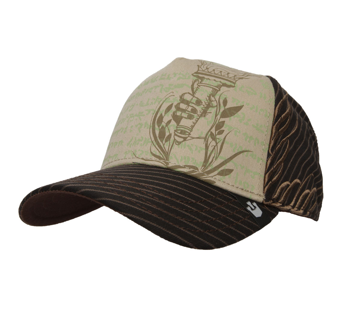 Casquette homme Pinstripe Goorin