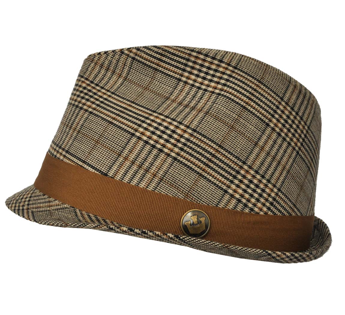 Chapeaux tissu London