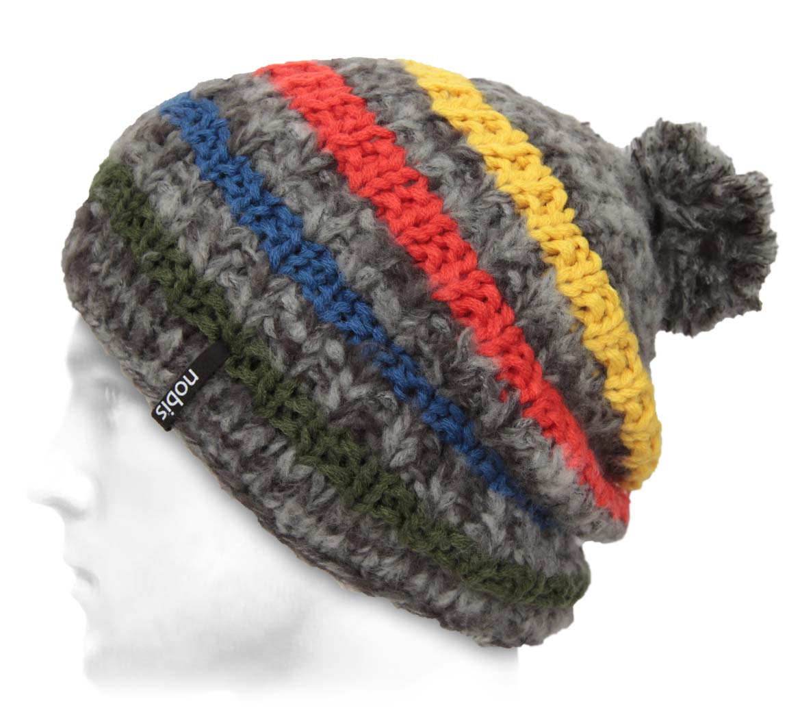 Bonnet Pompon Homme Jordan