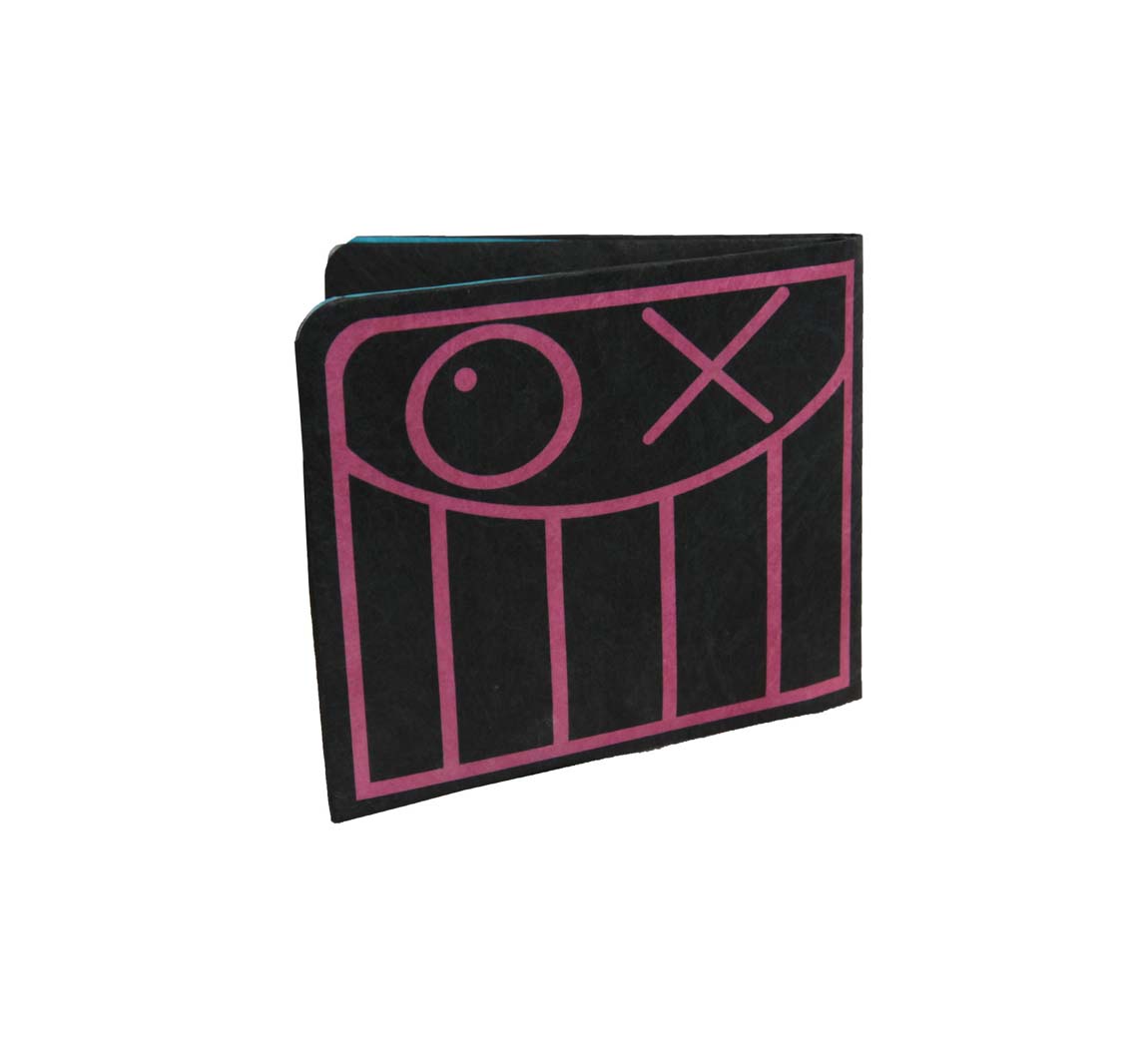 Portefeuille Paper Wallet Monsieur André