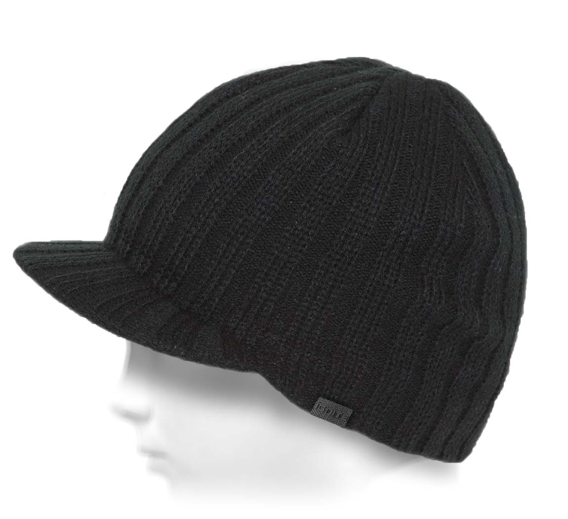 Bonnet Noir ENFANT Peak III