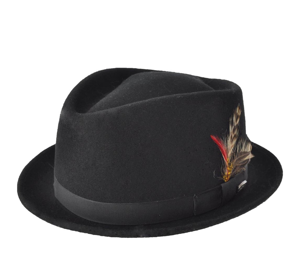 PorkPie Homme Silko