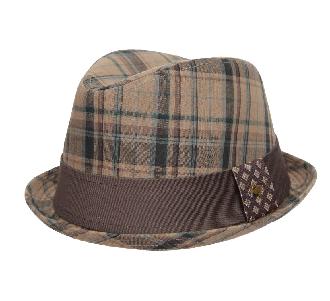 Chapeaux Marron Bronx