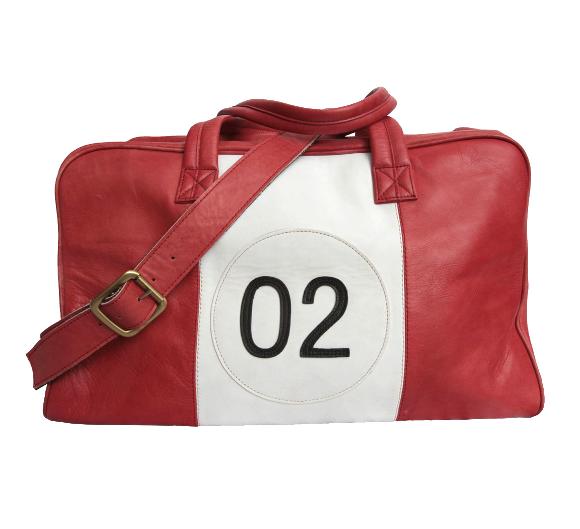 Sac homme Silverstone Overnight