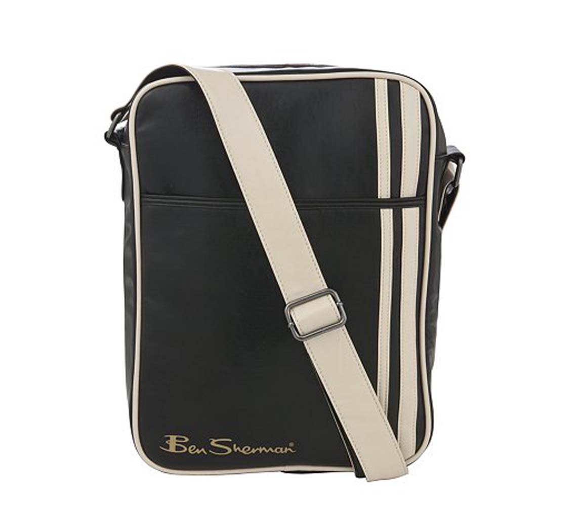 Sac Homme Iconic Flight Bag