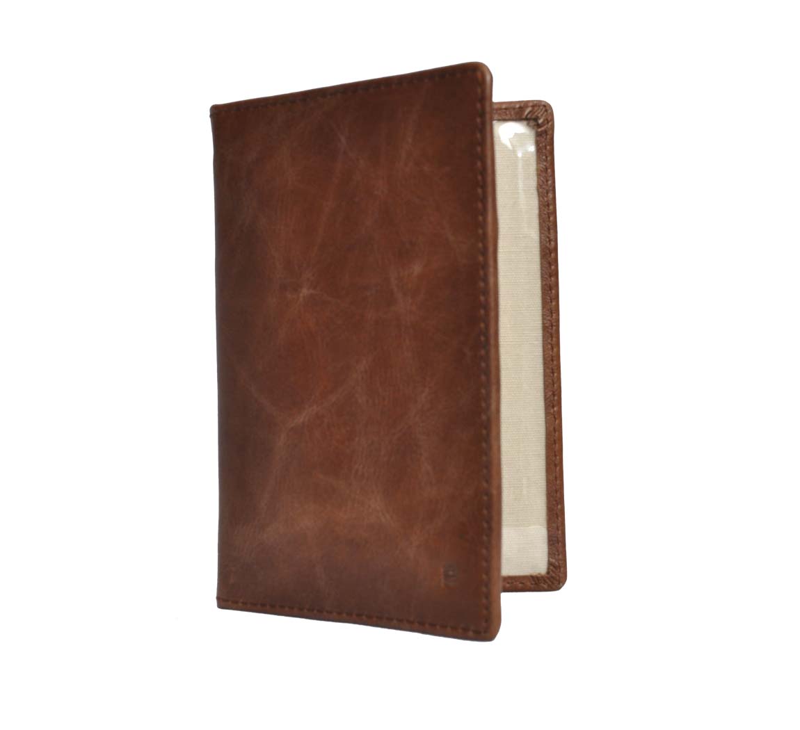 Sac Passeport Saddle
