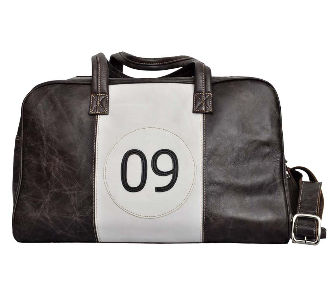 Sac homme Silverstone Overnight