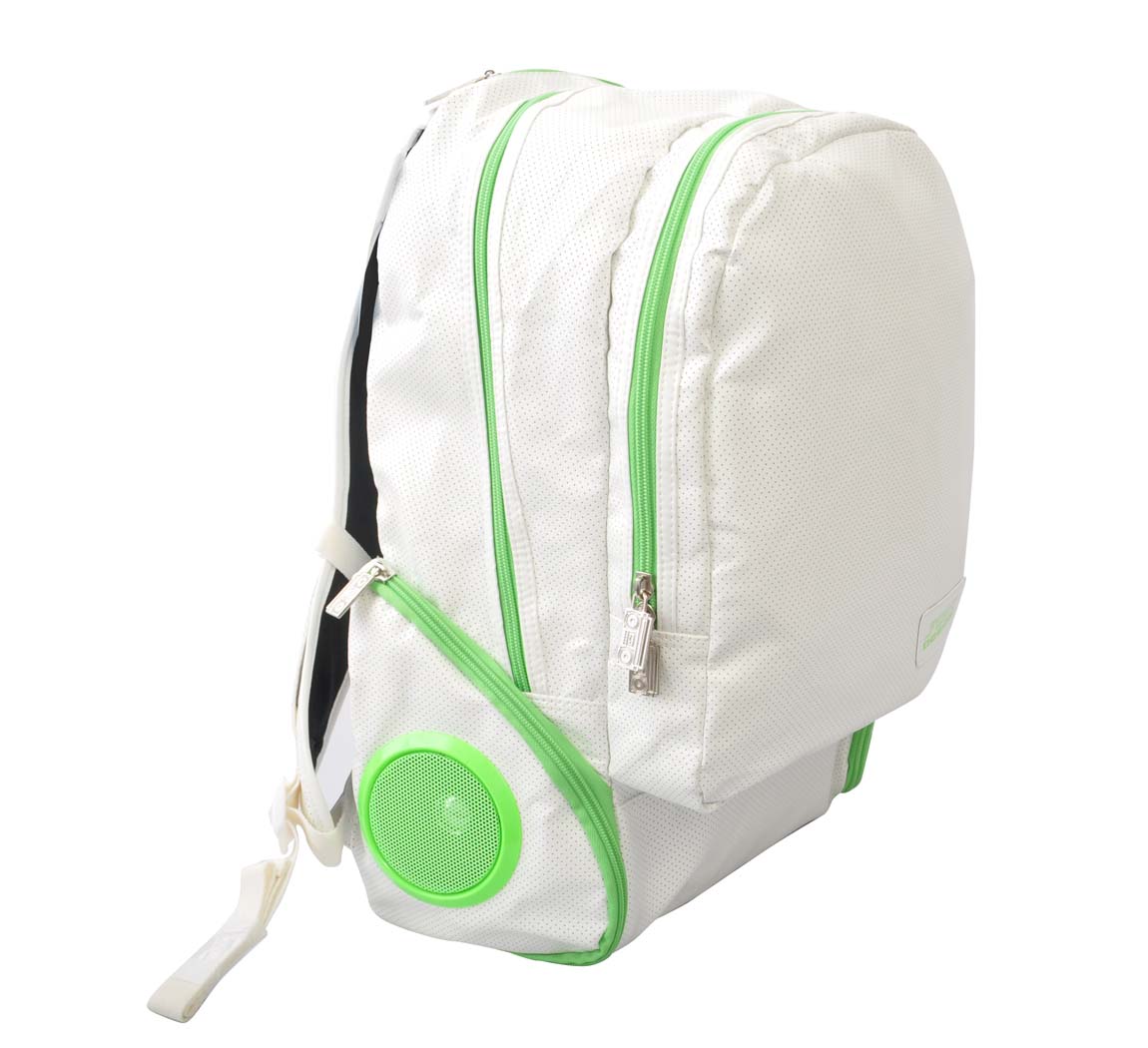 Sac Blanc White Perf