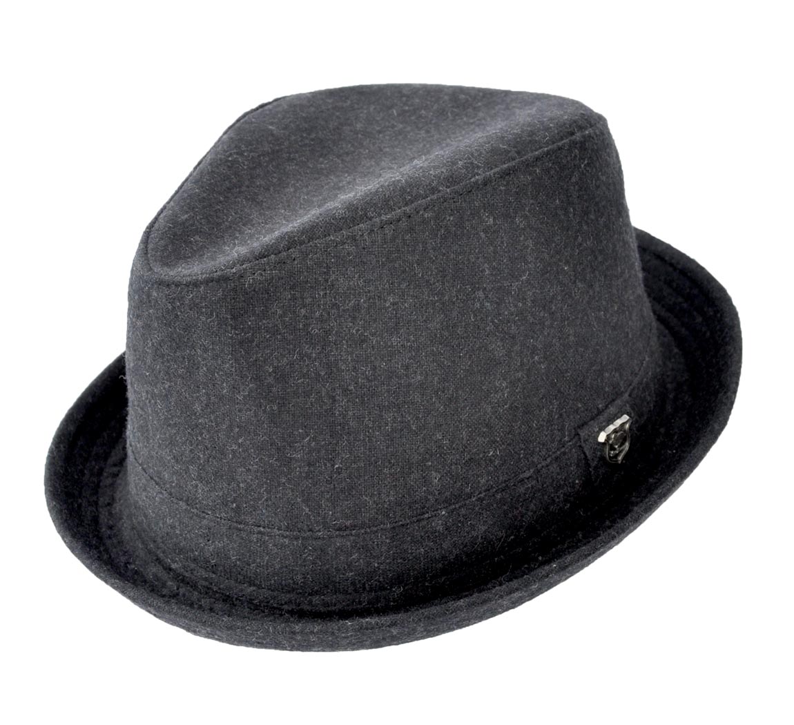 Trilby / Petit Bord / Fedora Homme Agenda