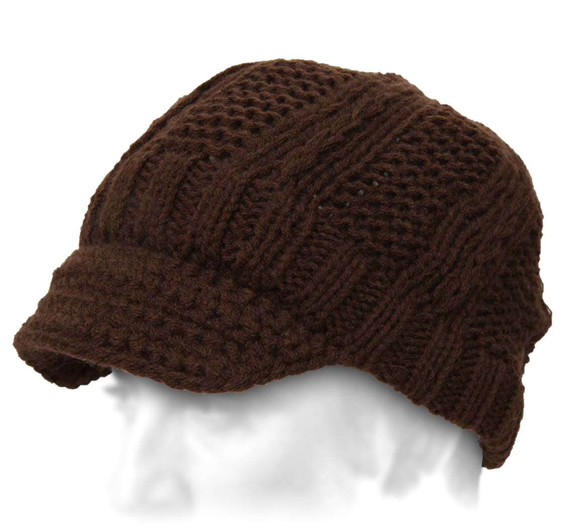 Bonnet casquette Urkel