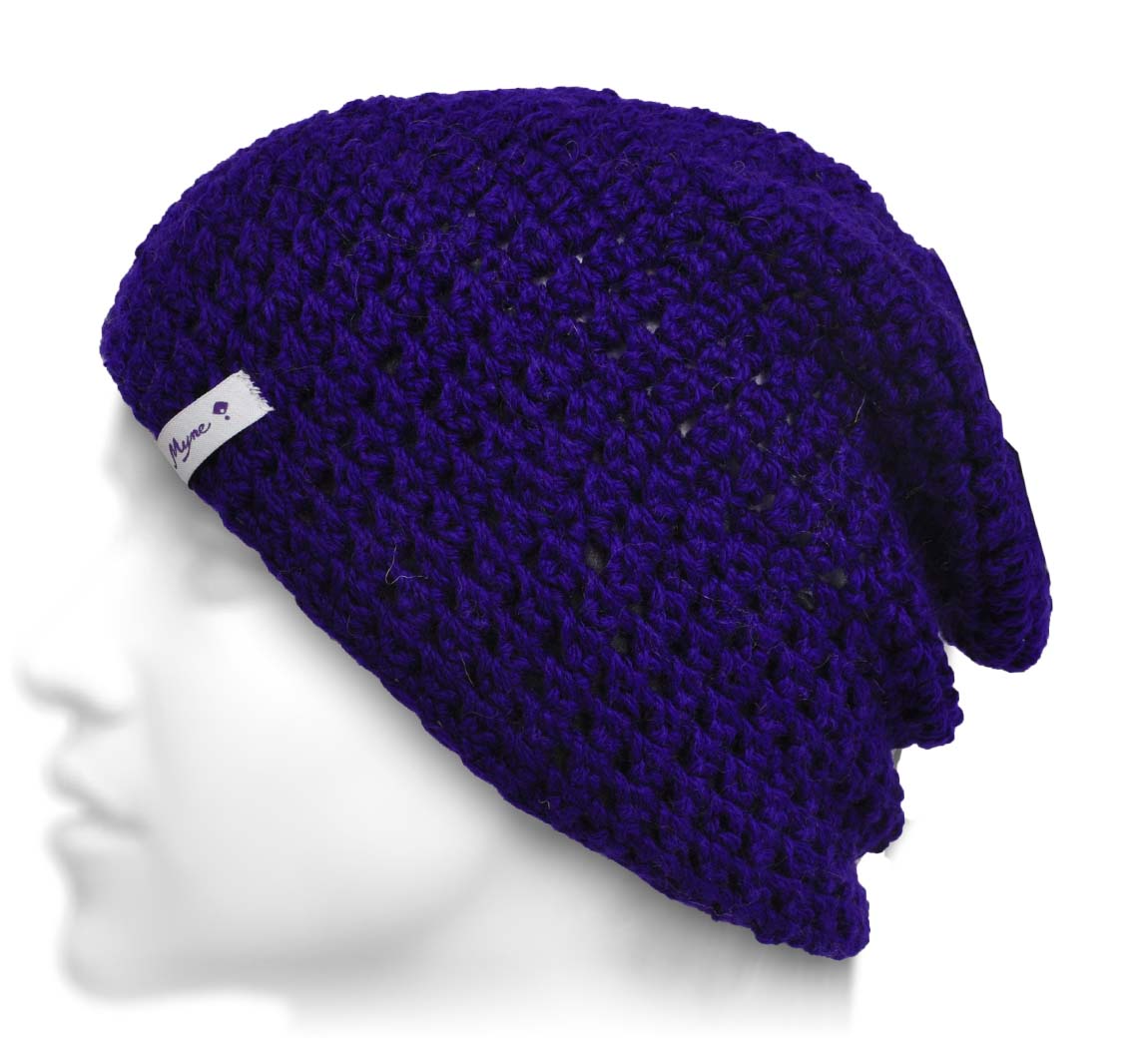 Bonnet Violet Woobang