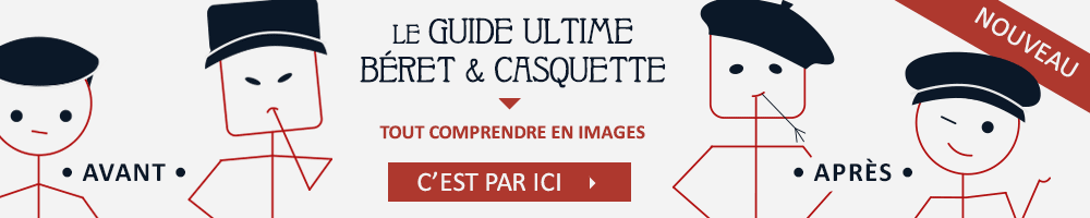 Guide ultime de la casquette et du béret