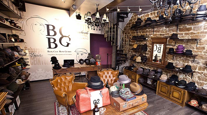 Bon Clic Bon Genre - à propos