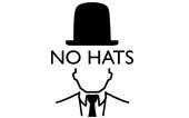 No Hats