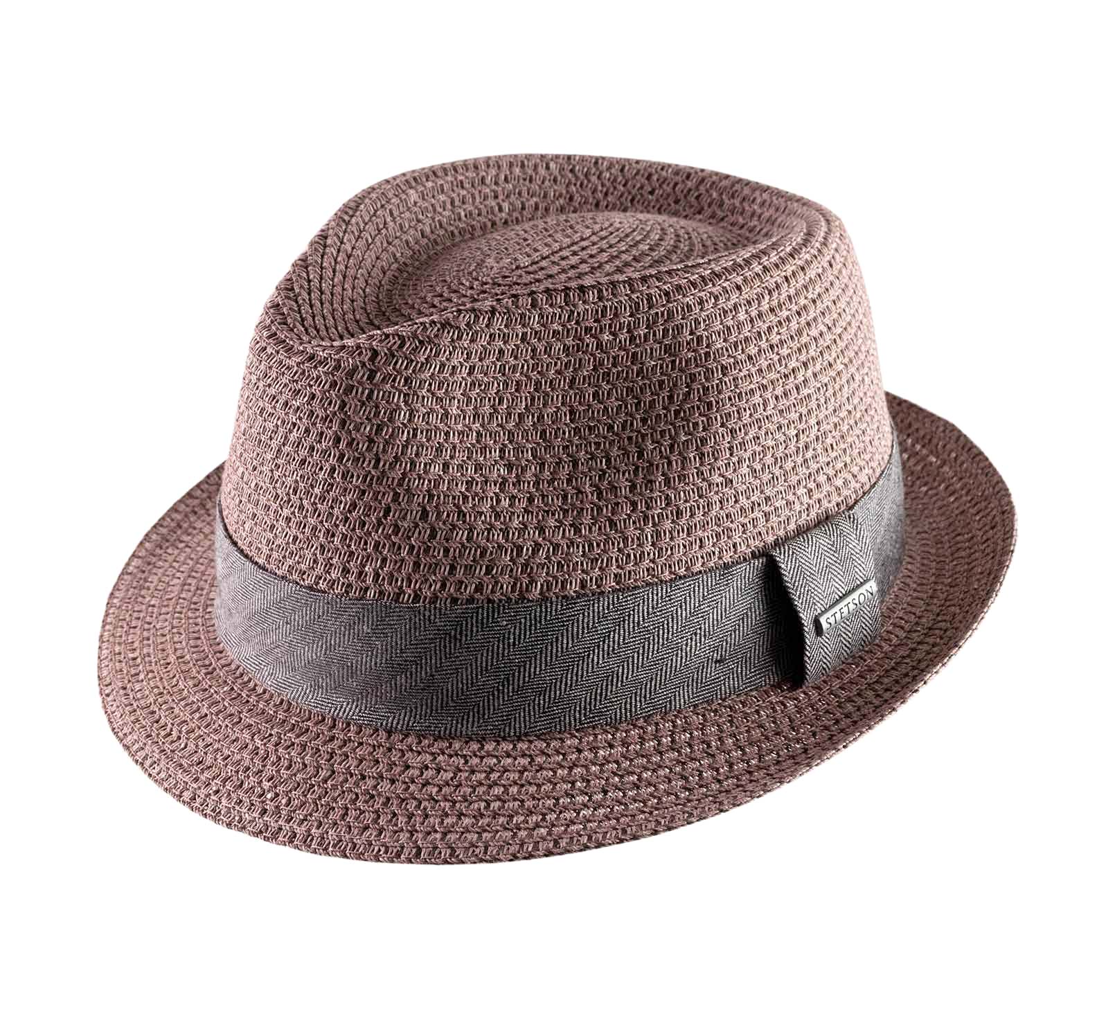 Trilby paille Stetson