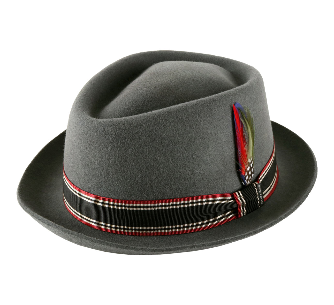 chapeau pork pie Stetson chapeau pork pie Stetson