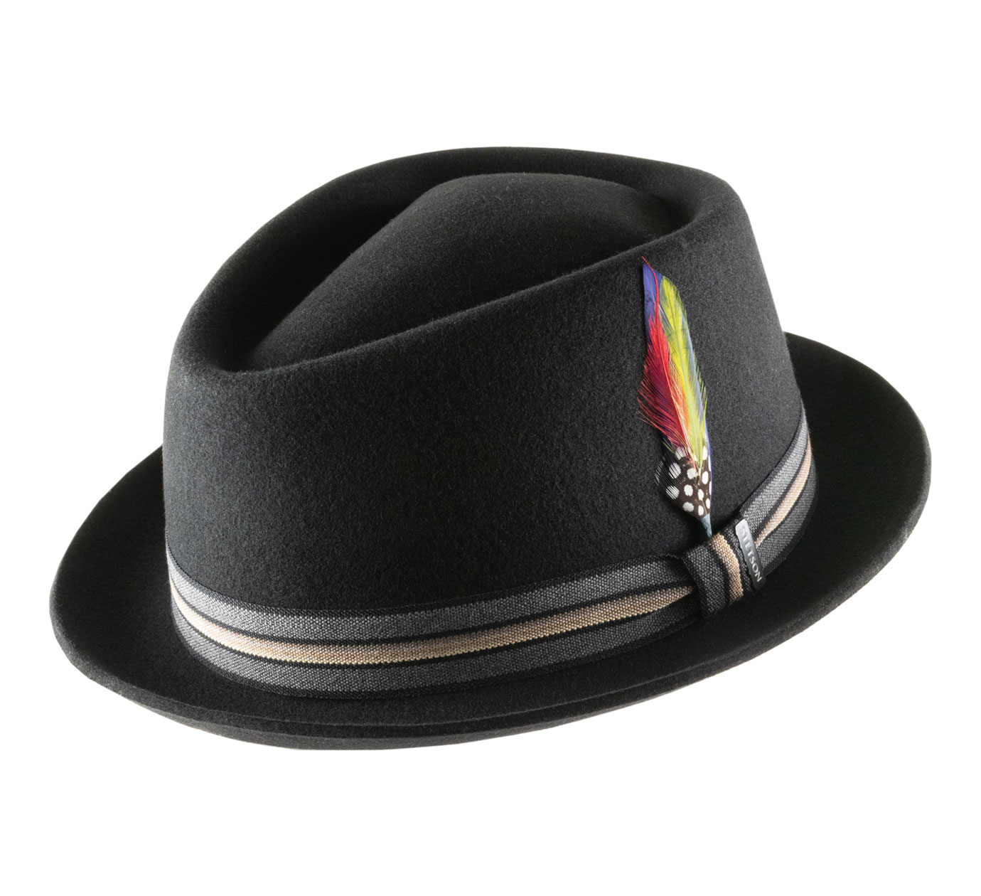 Chapeau porkpie Stetson