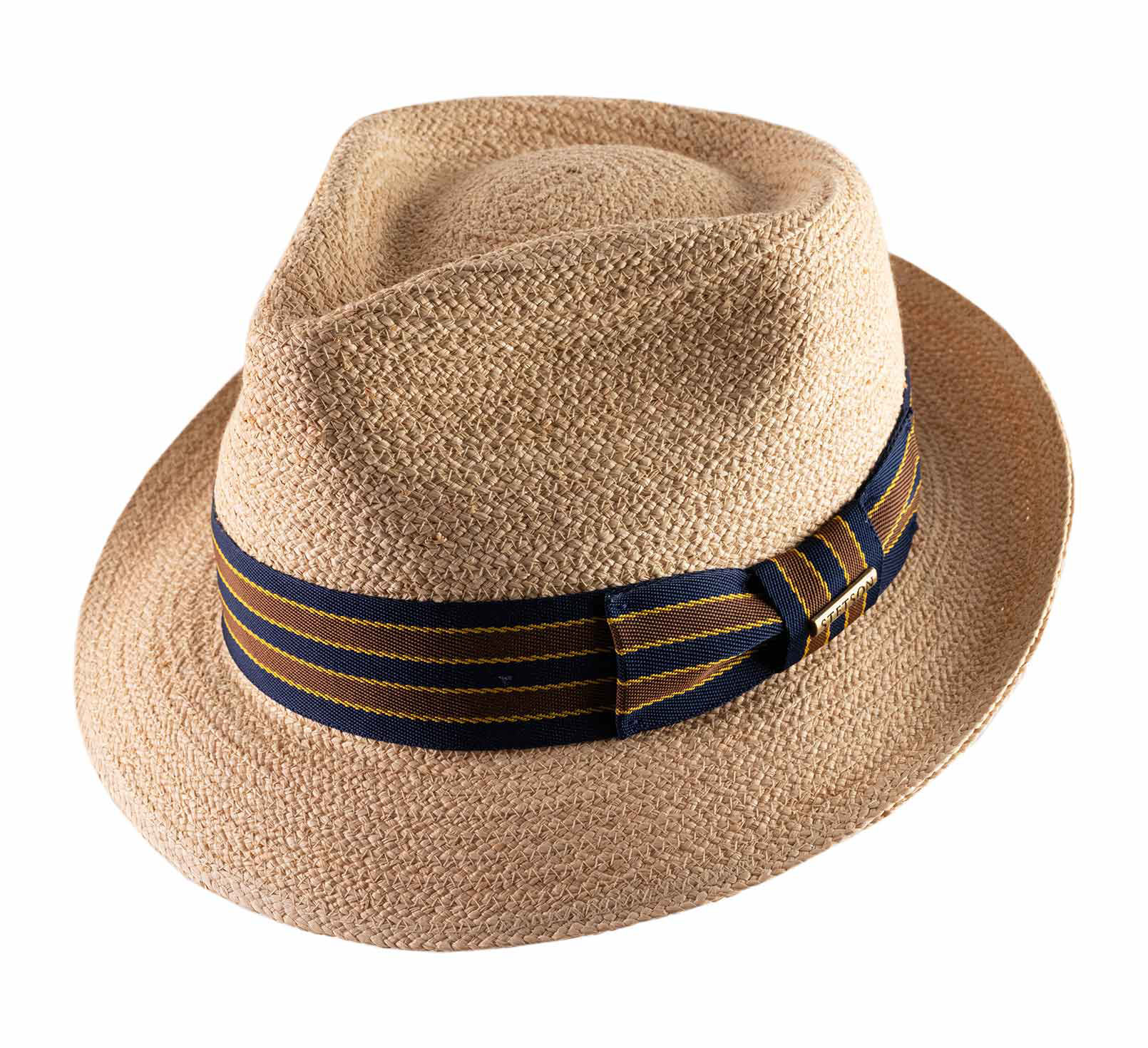 chapeau Player paille 