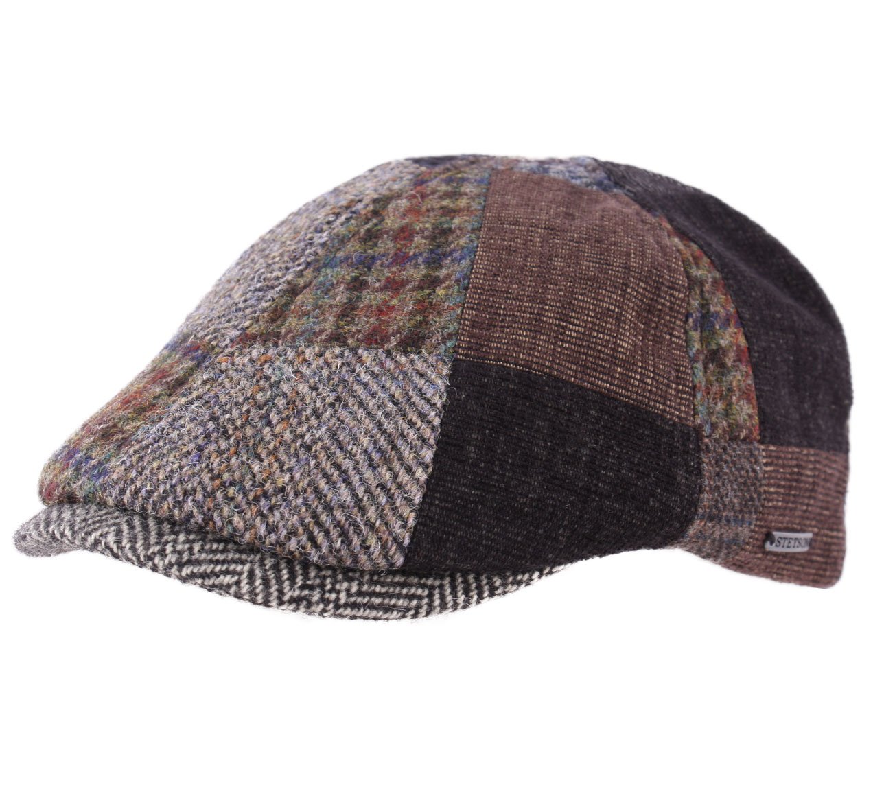 Bec de canard hiko patchwork Bec de canard hiko patchwork