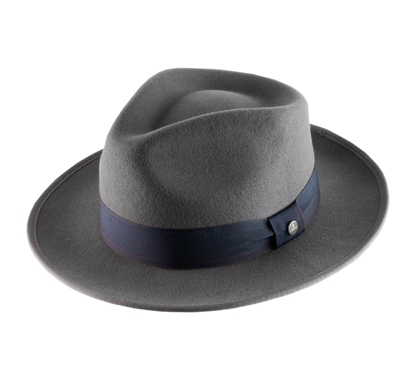 chapeau fedora élégant 