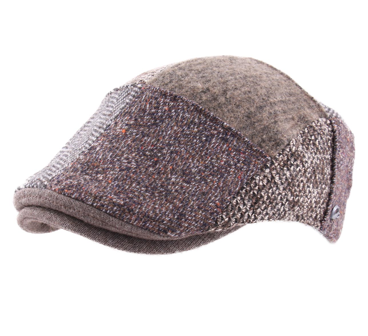 Casquette Homme Brighton Patchwork Casquette Homme Brighton Patchwork