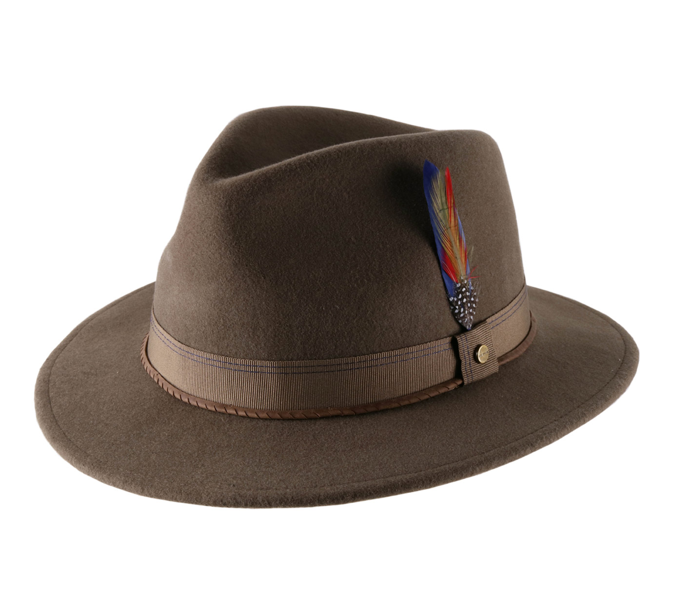 chapeau traveller Stetson