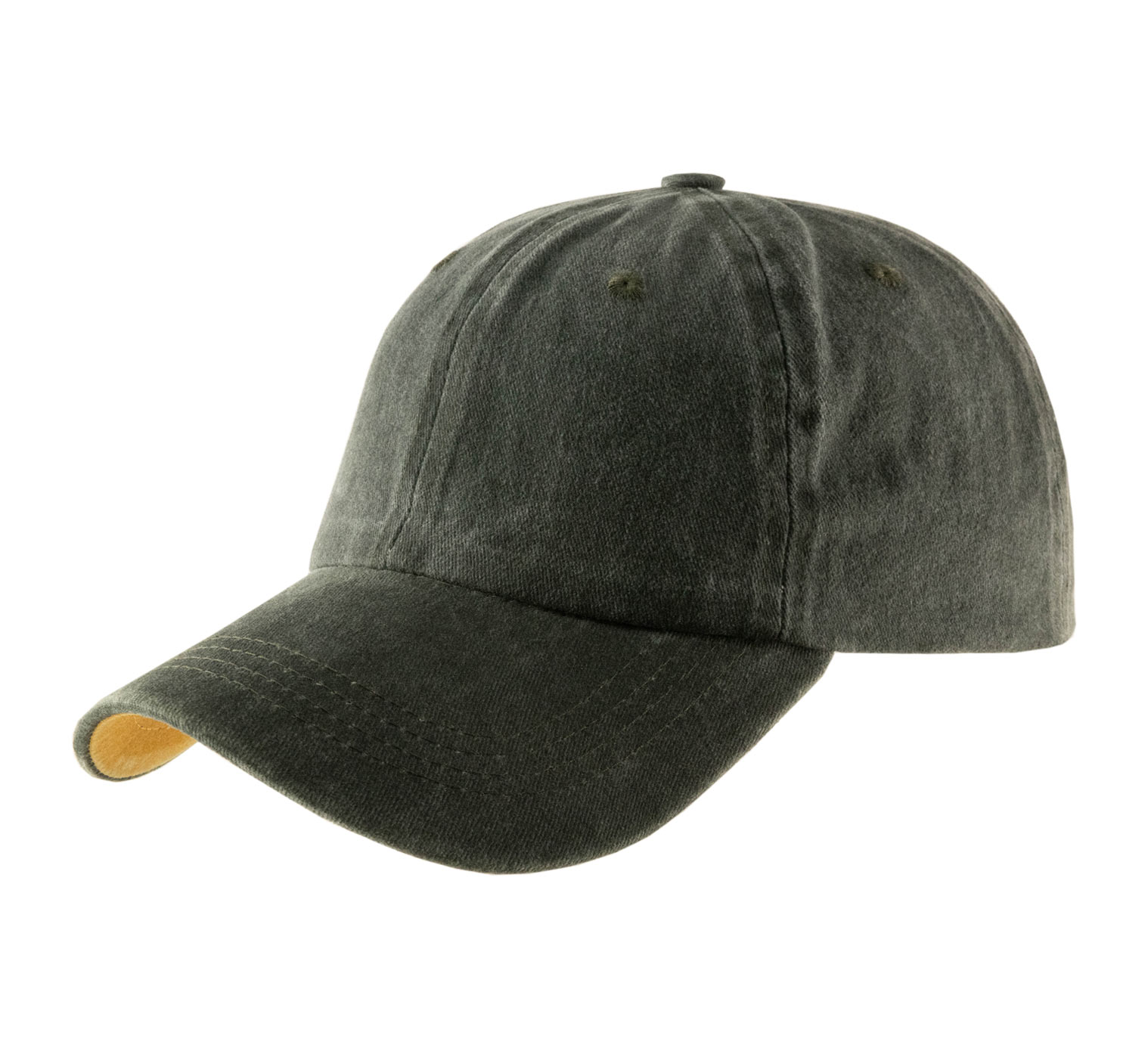 Casquette destructurée