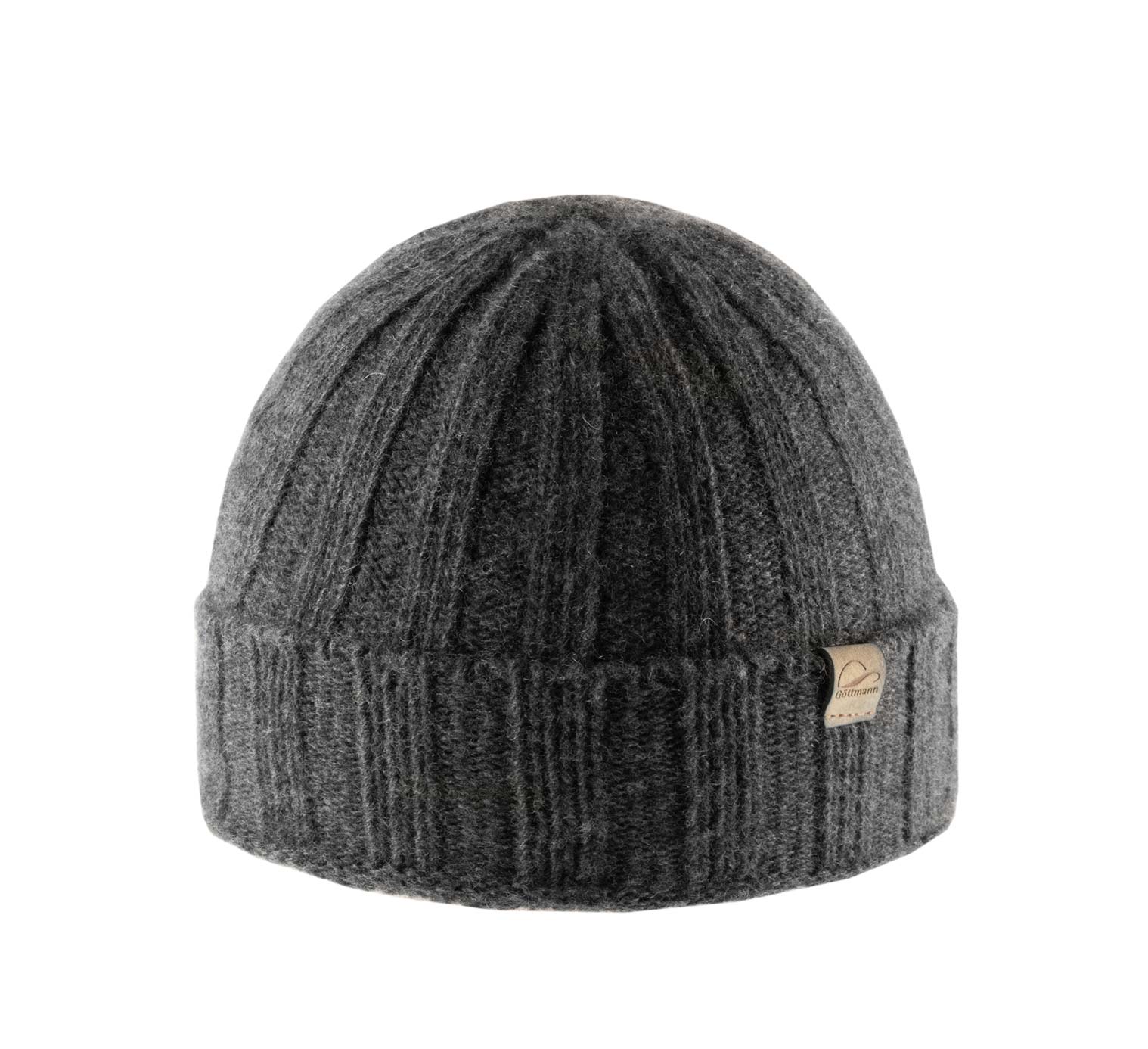 Bonnet cachemire