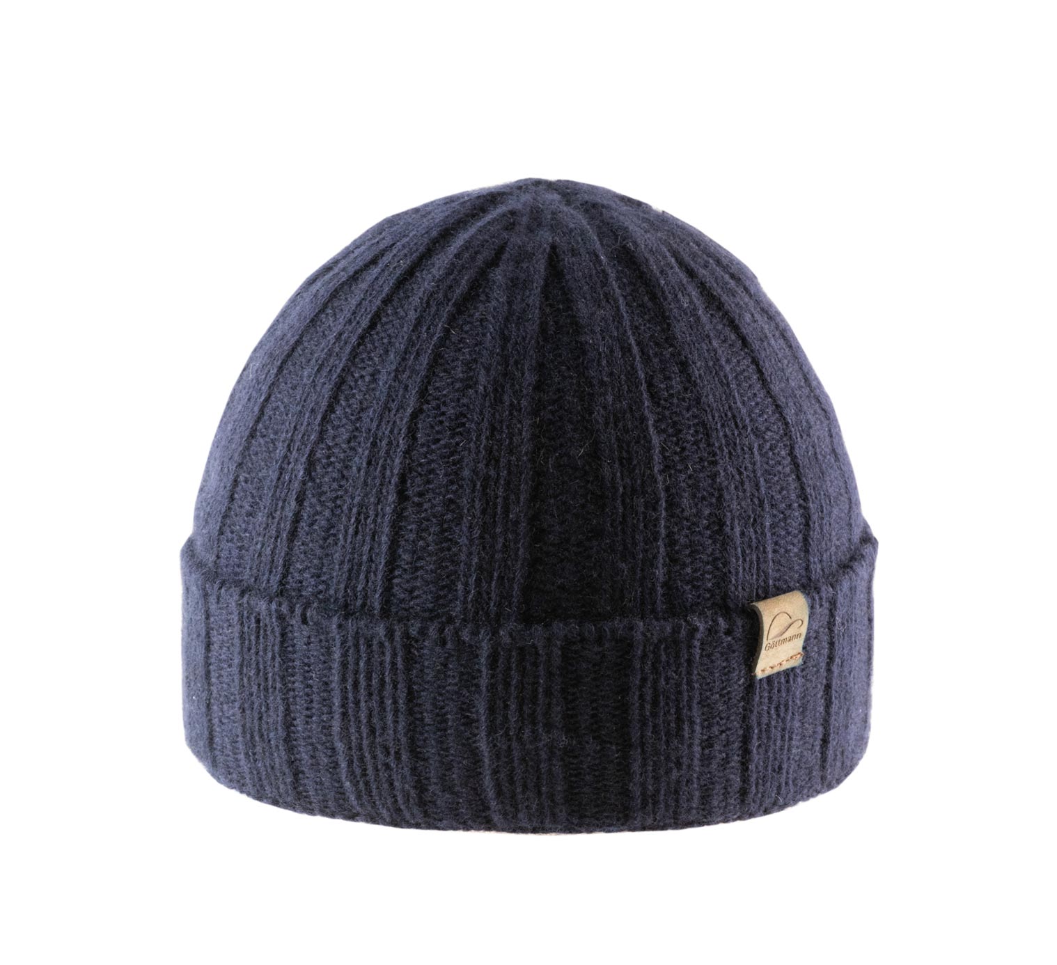 Bonnet cachemire
