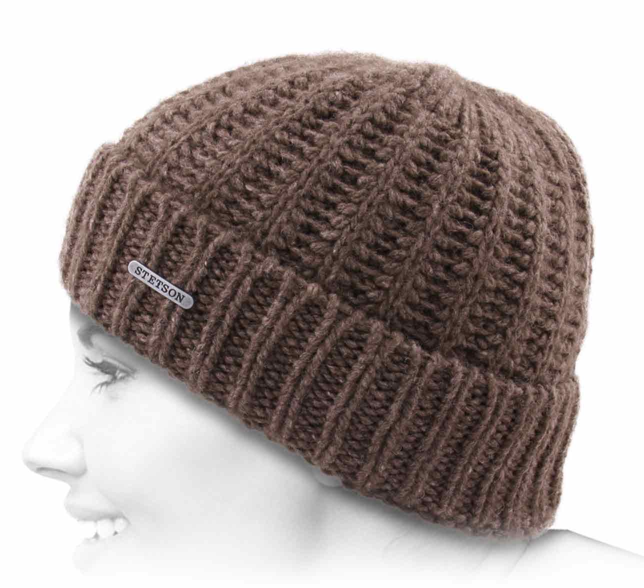 Bonnet Stetson Beanie Yak Beanie Yak Bonnet Stetson Beanie Yak Beanie Yak