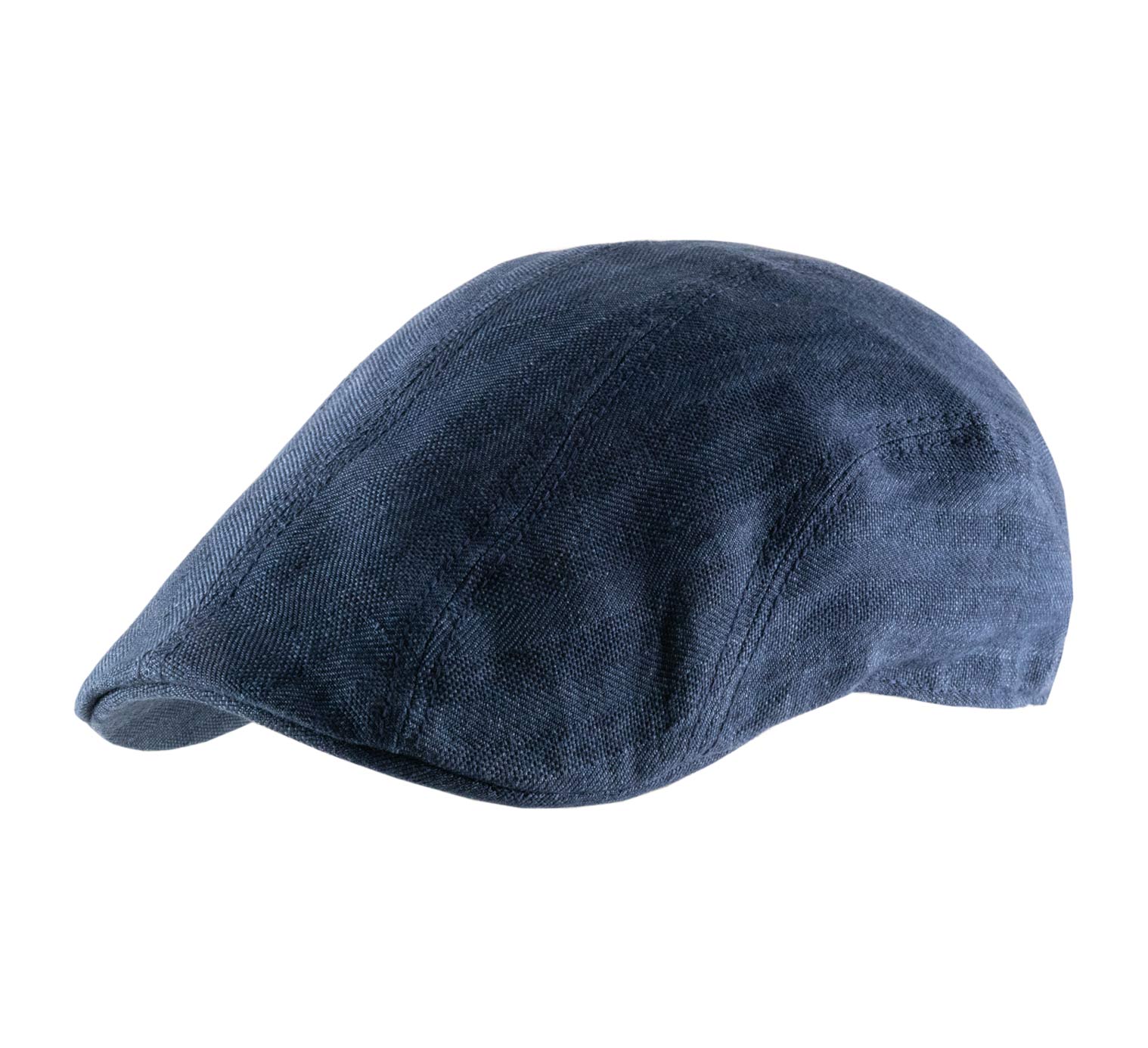Casquette Stetson en lin