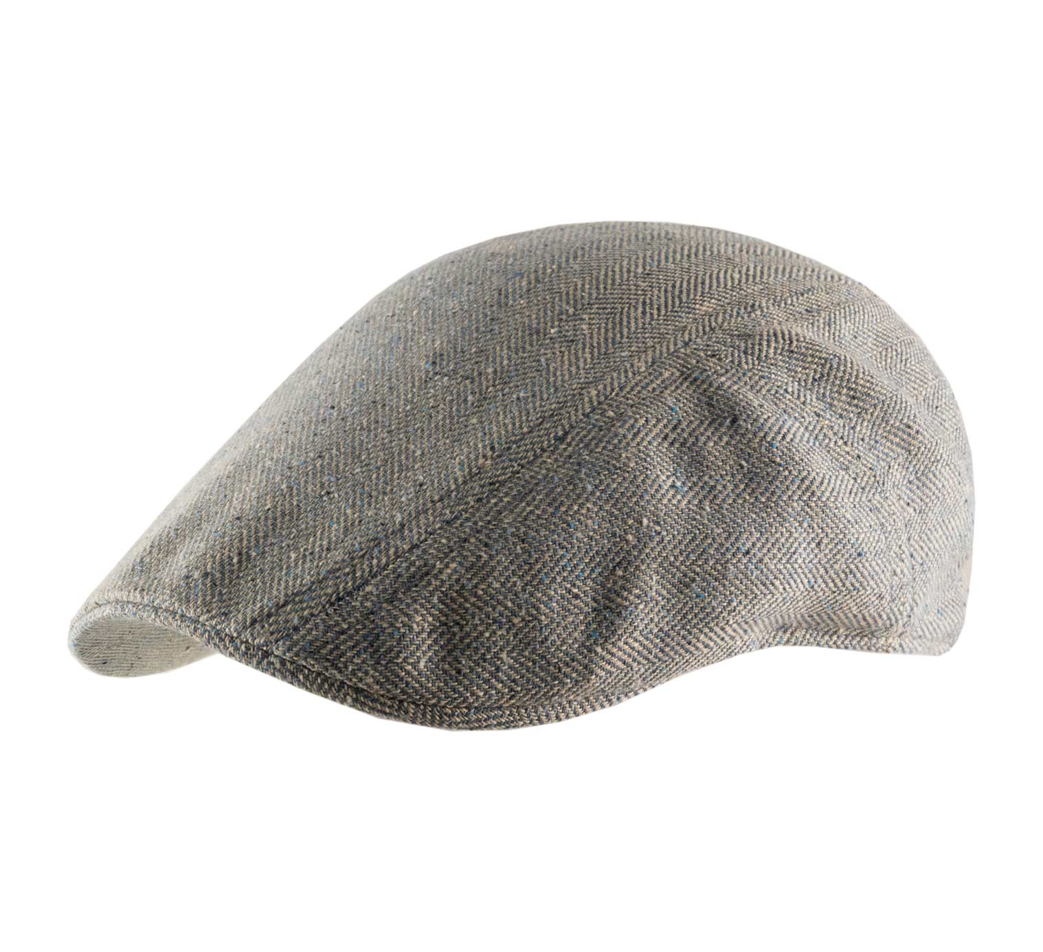 Casquette béret soie été