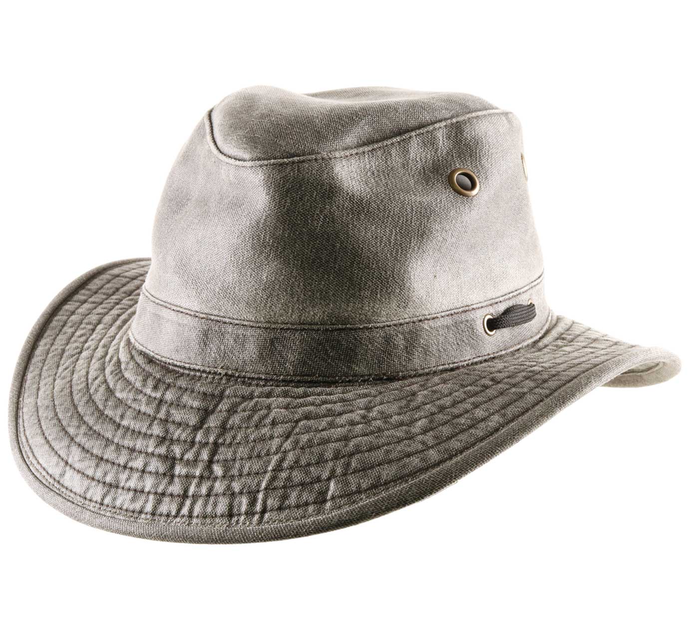 chapeau safari coton