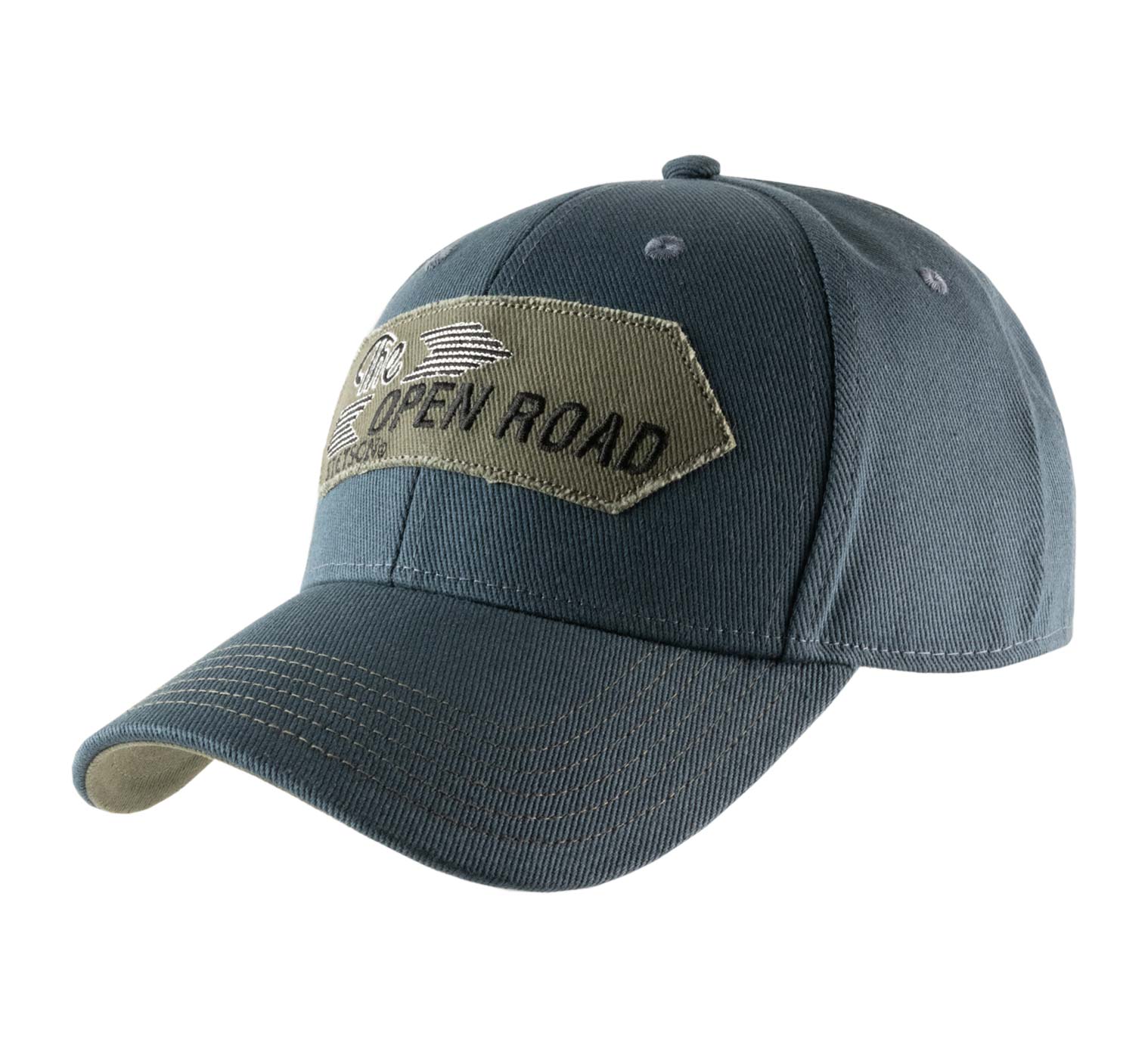 Casquette trucker imperméable