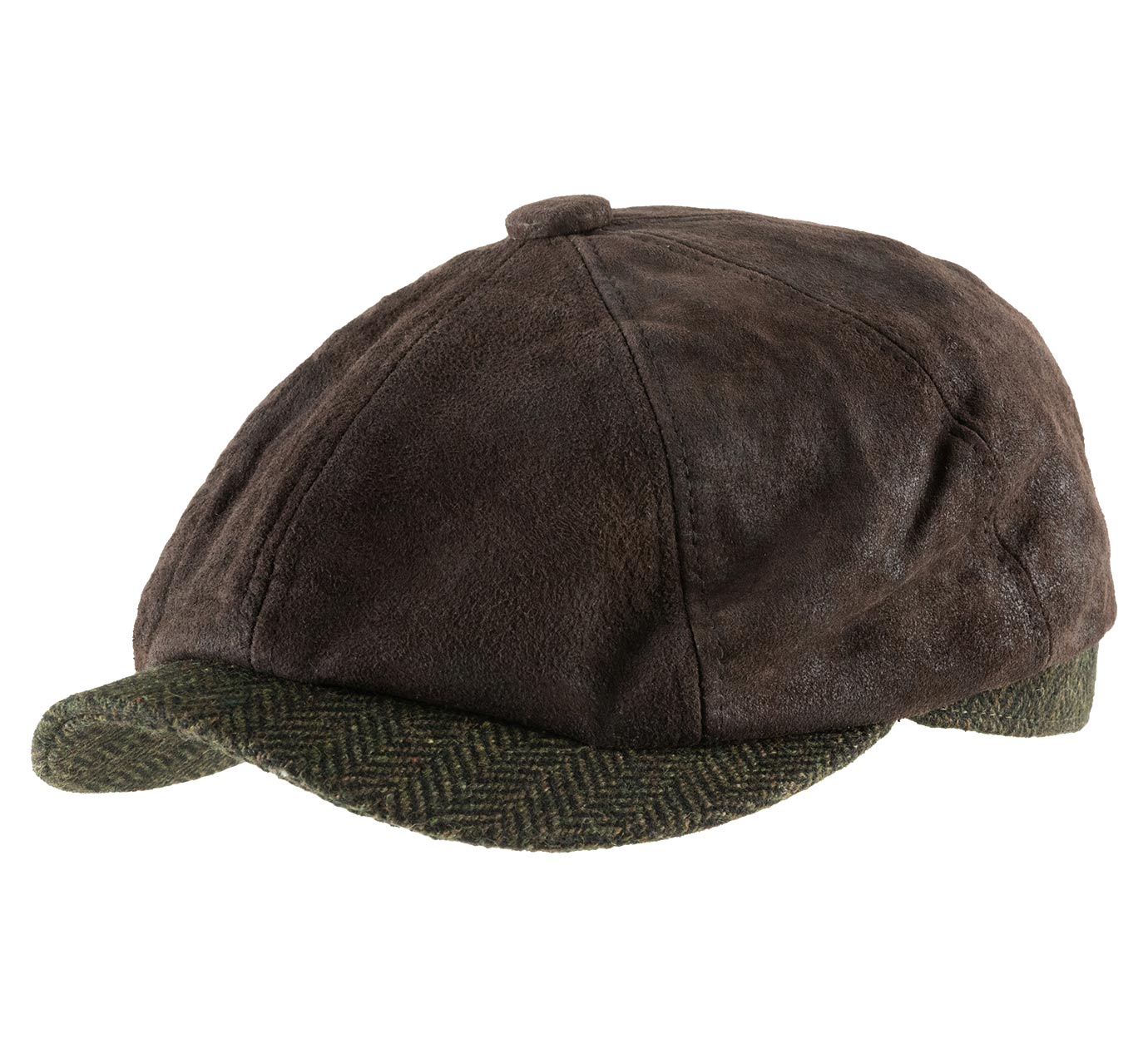 Casquette béret écossaise