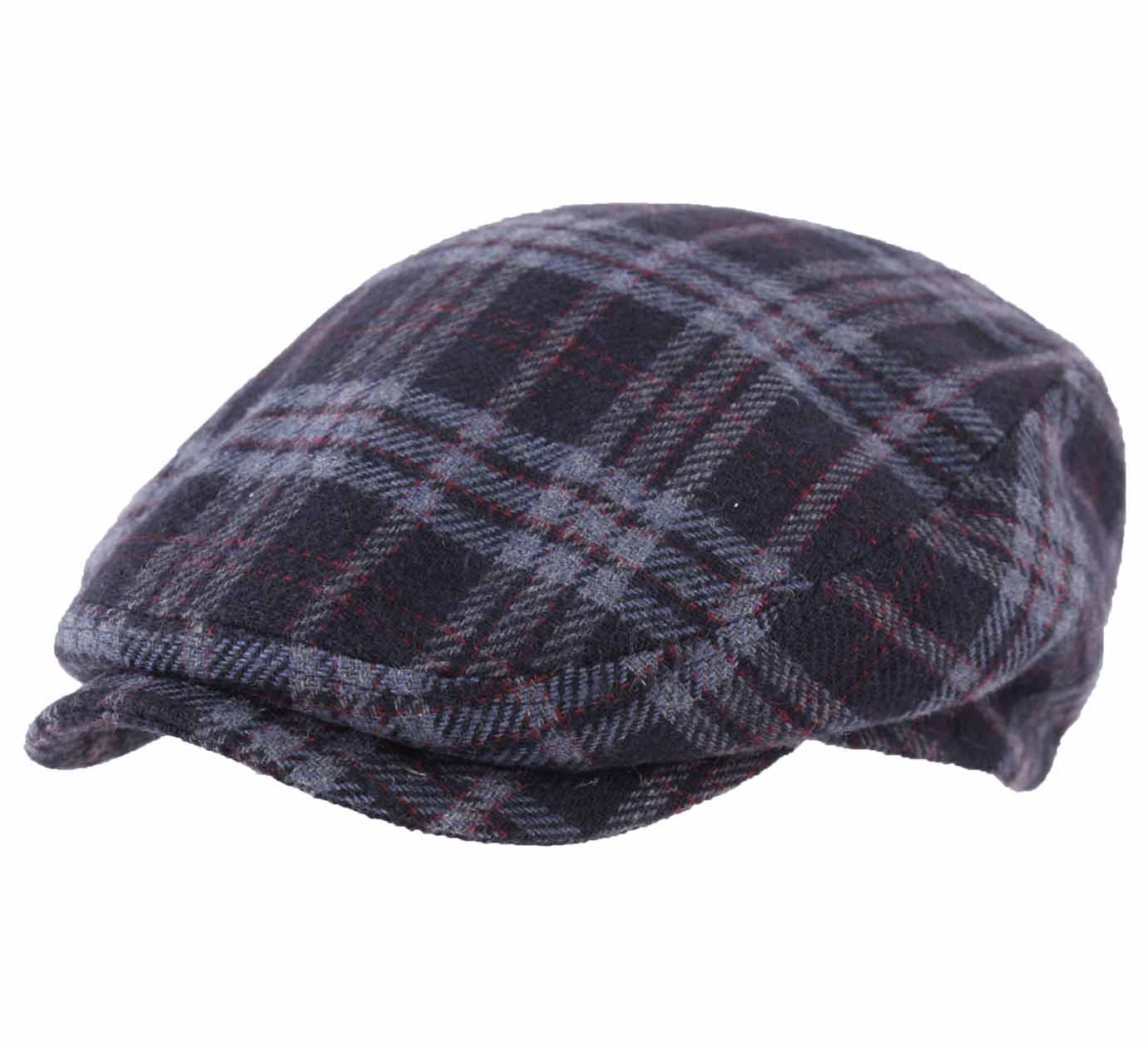 Casquette Anglaise Tartan Thatch Casquette Anglaise Tartan Thatch