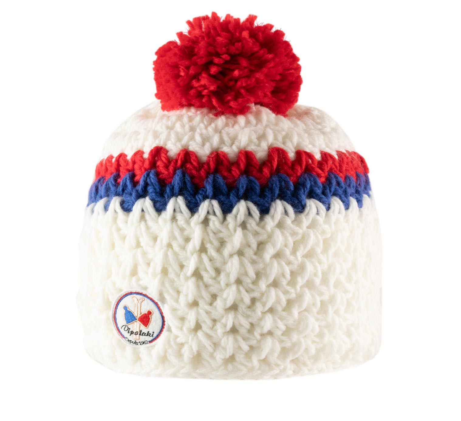 Bonnet pompom