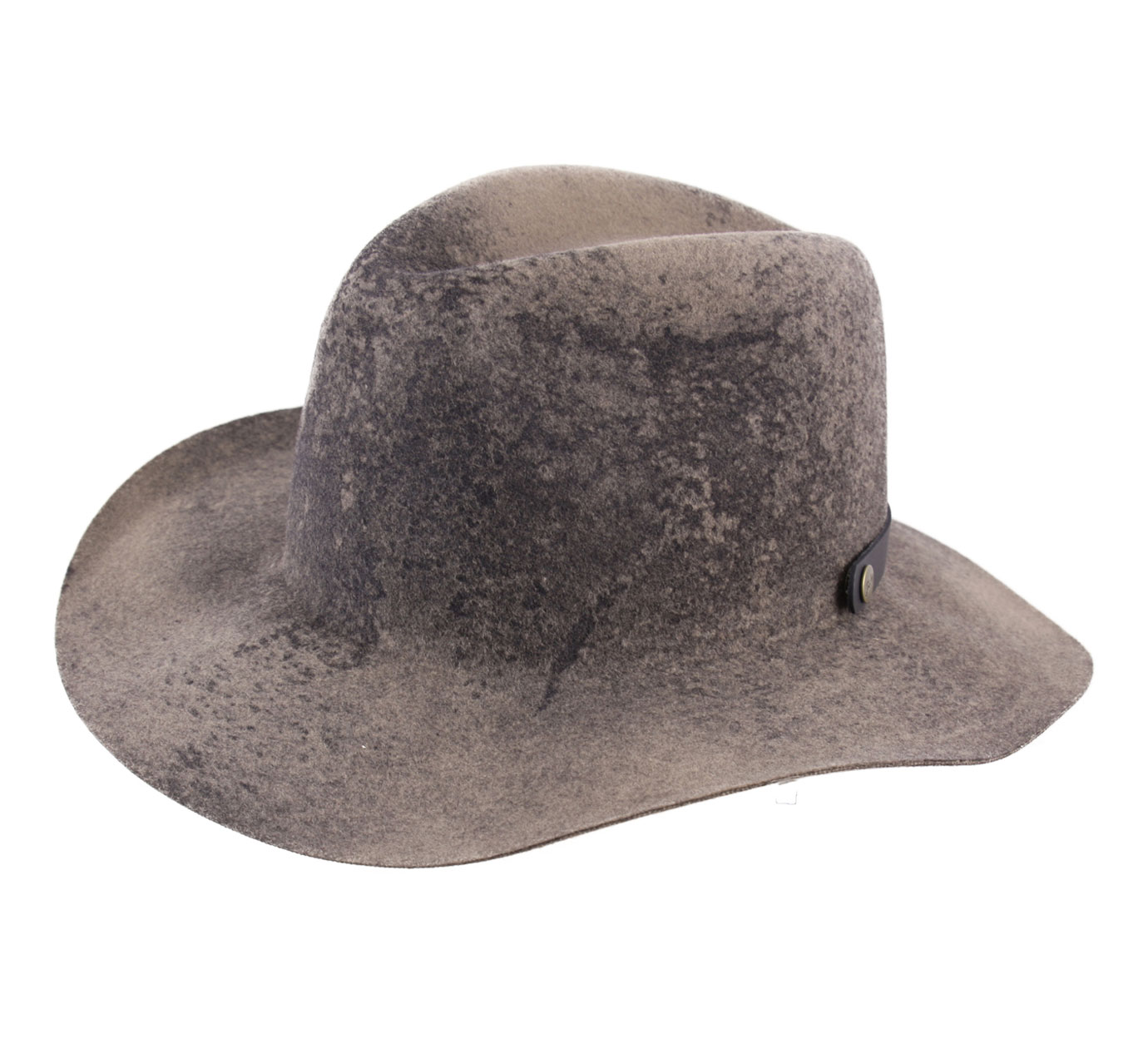Chapeau effet usé Ashmore Chapeau effet usé Ashmore