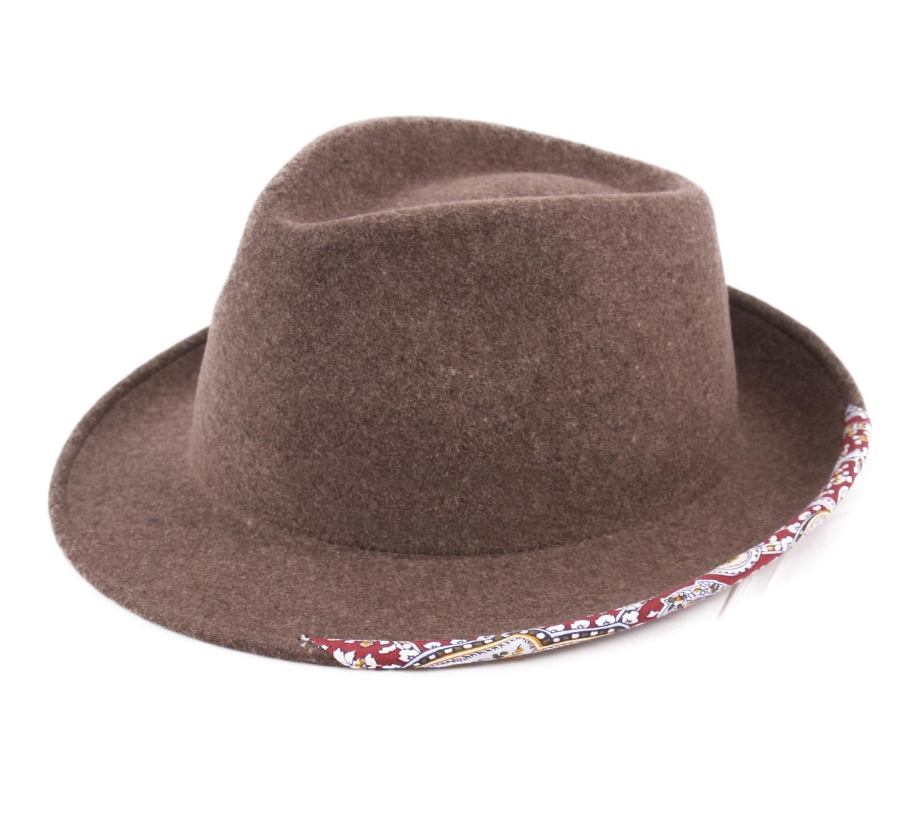 Chapeau Trilby Le Seduisant Chapeau Trilby Le Seduisant