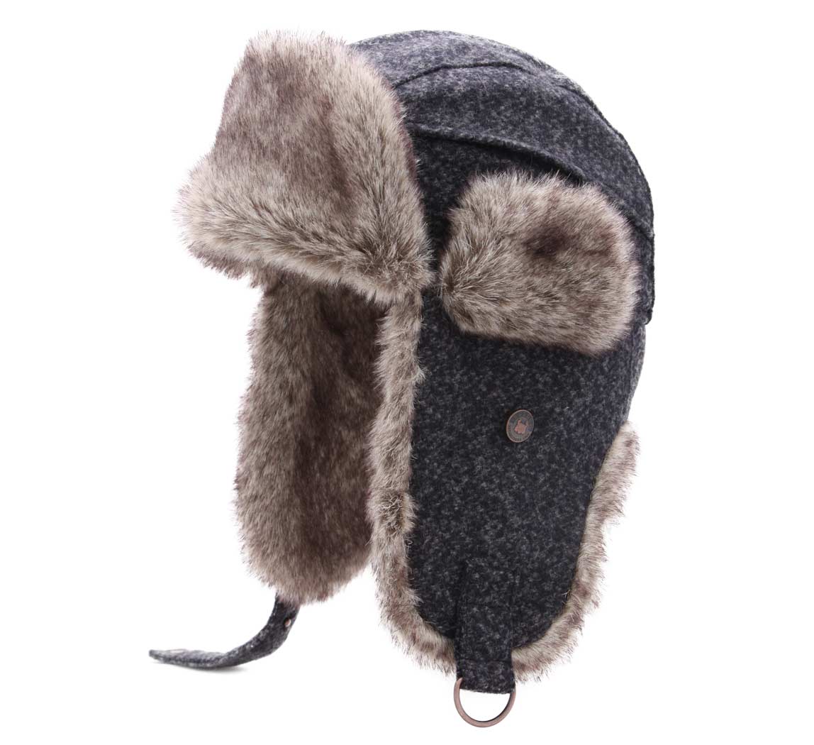 chapka en laine Parslow chapka en laine Parslow