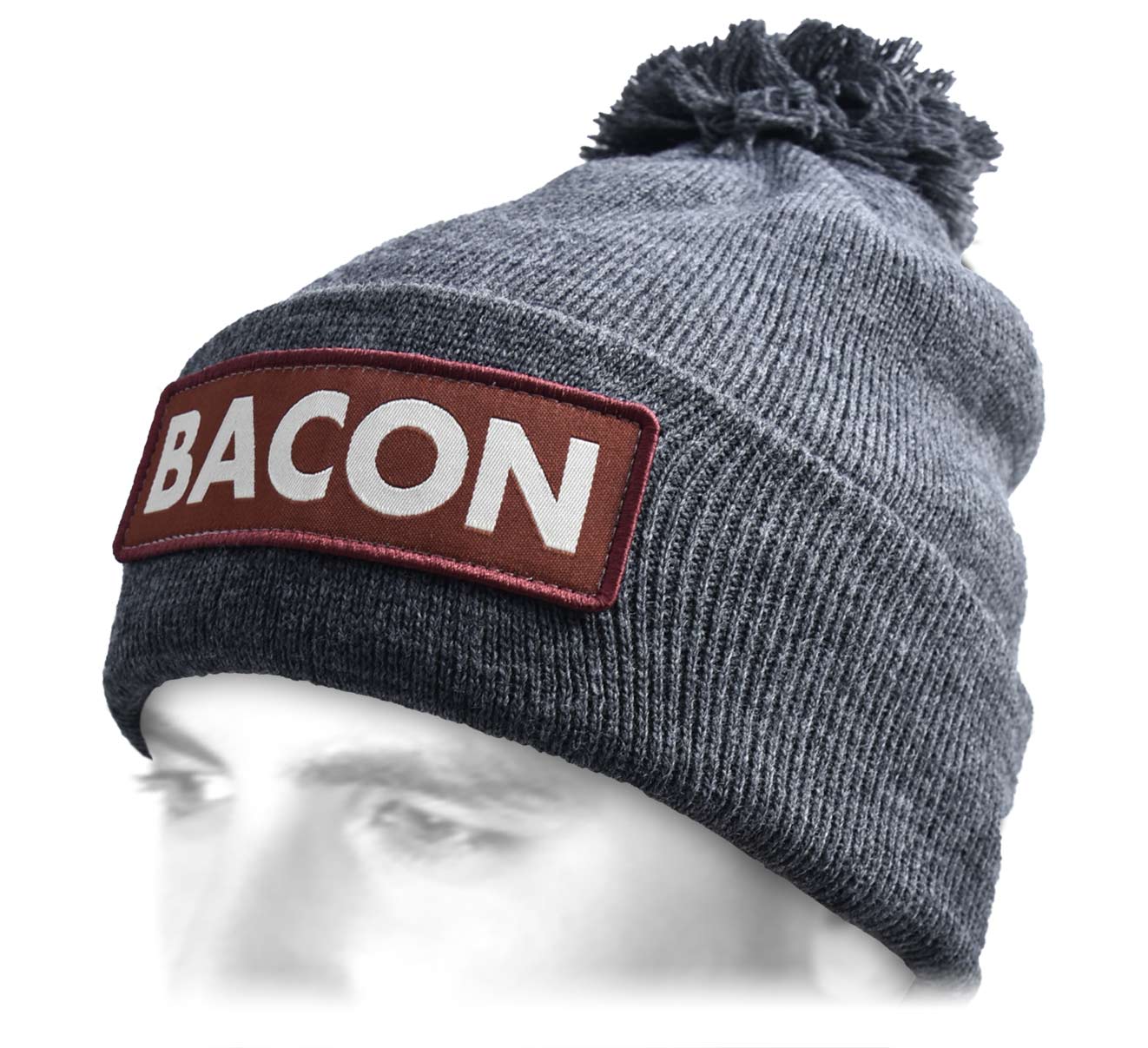 bonnet pompon The Vice bonnet pompon The Vice