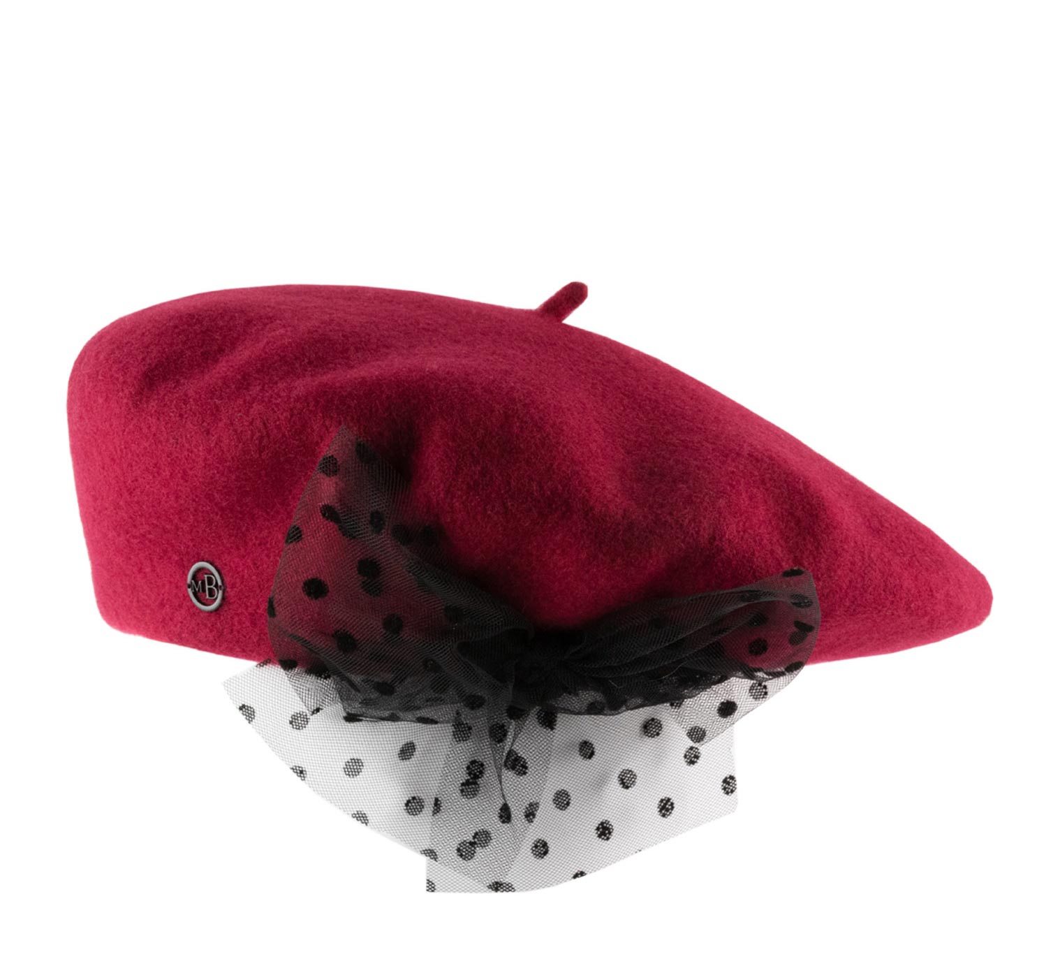 Béret élégant